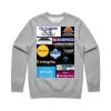 Mens United Crew (Clearance) Thumbnail