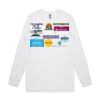 Mens Base Longsleeve Tee Thumbnail