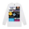 Mens Base Longsleeve Tee Thumbnail