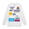 Mens Base Longsleeve Tee Thumbnail