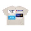 CROP TEE - 4062 Thumbnail