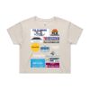 CROP TEE - 4062 Thumbnail