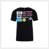 Mens Fitted Cotton Tee Thumbnail